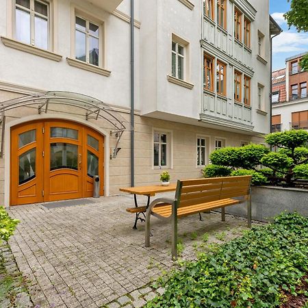 Luxury Willa Morska Sopot Exteriör bild