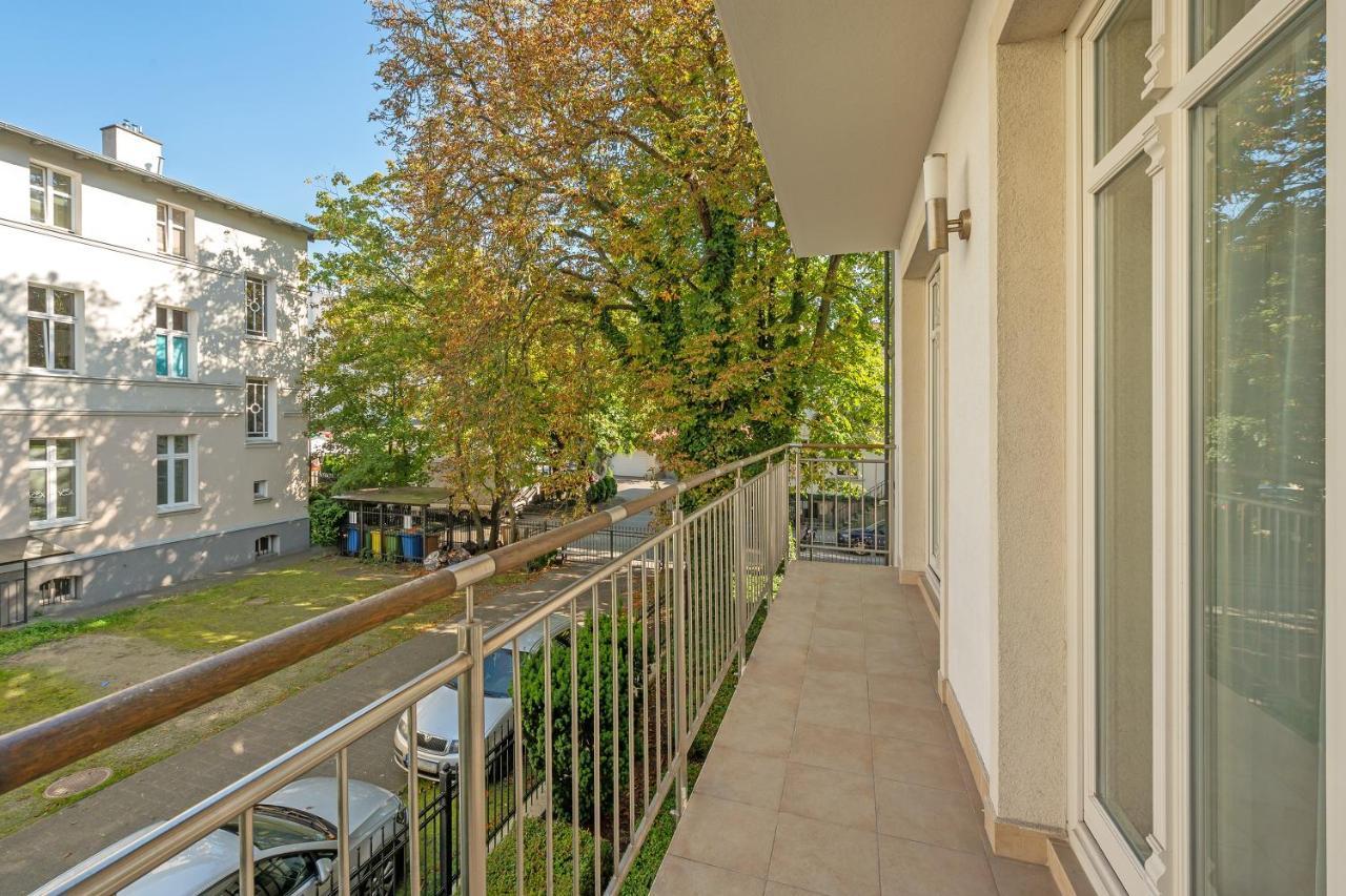 Luxury Willa Morska Sopot Exteriör bild