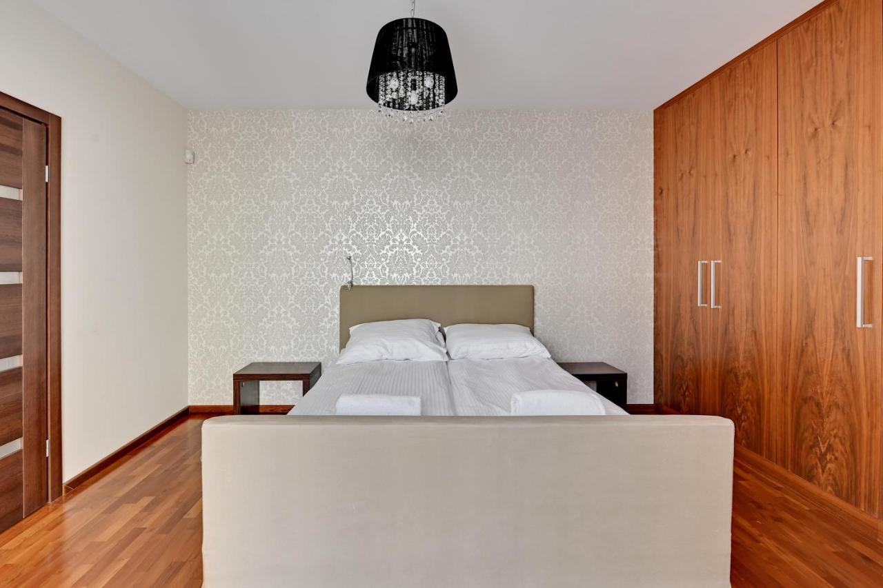 Luxury Willa Morska Sopot Exteriör bild