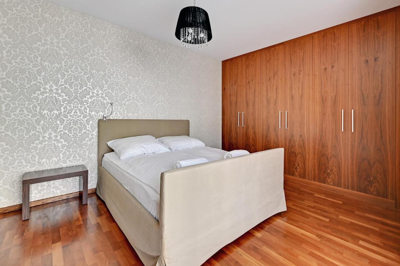 Luxury Willa Morska Sopot Exteriör bild
