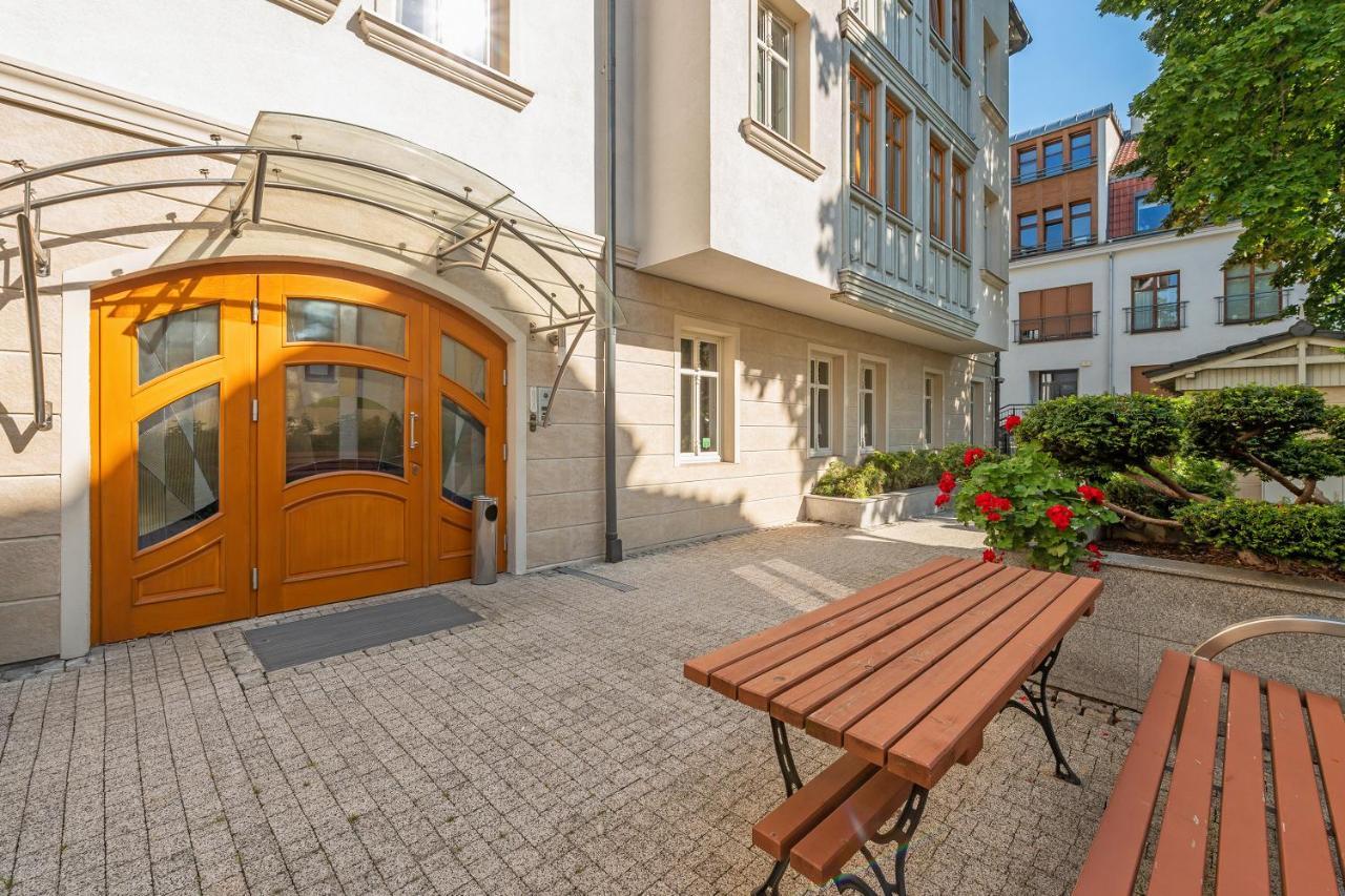 Luxury Willa Morska Sopot Exteriör bild