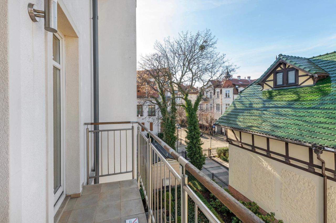Luxury Willa Morska Sopot Exteriör bild