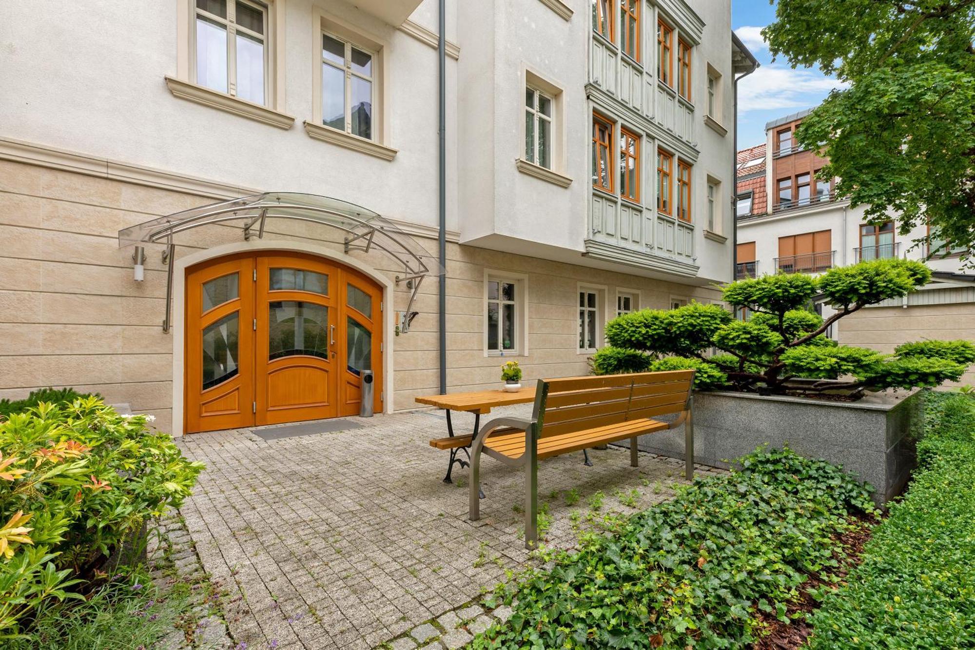 Luxury Willa Morska Sopot Exteriör bild