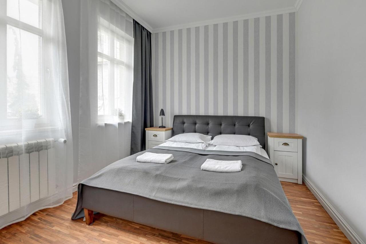 Luxury Willa Morska Sopot Exteriör bild