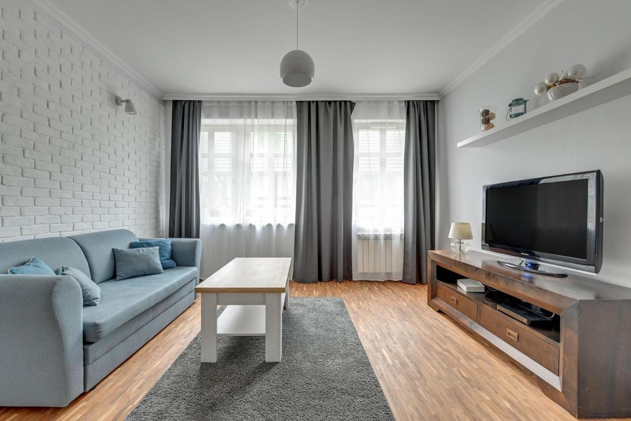 Luxury Willa Morska Sopot Exteriör bild