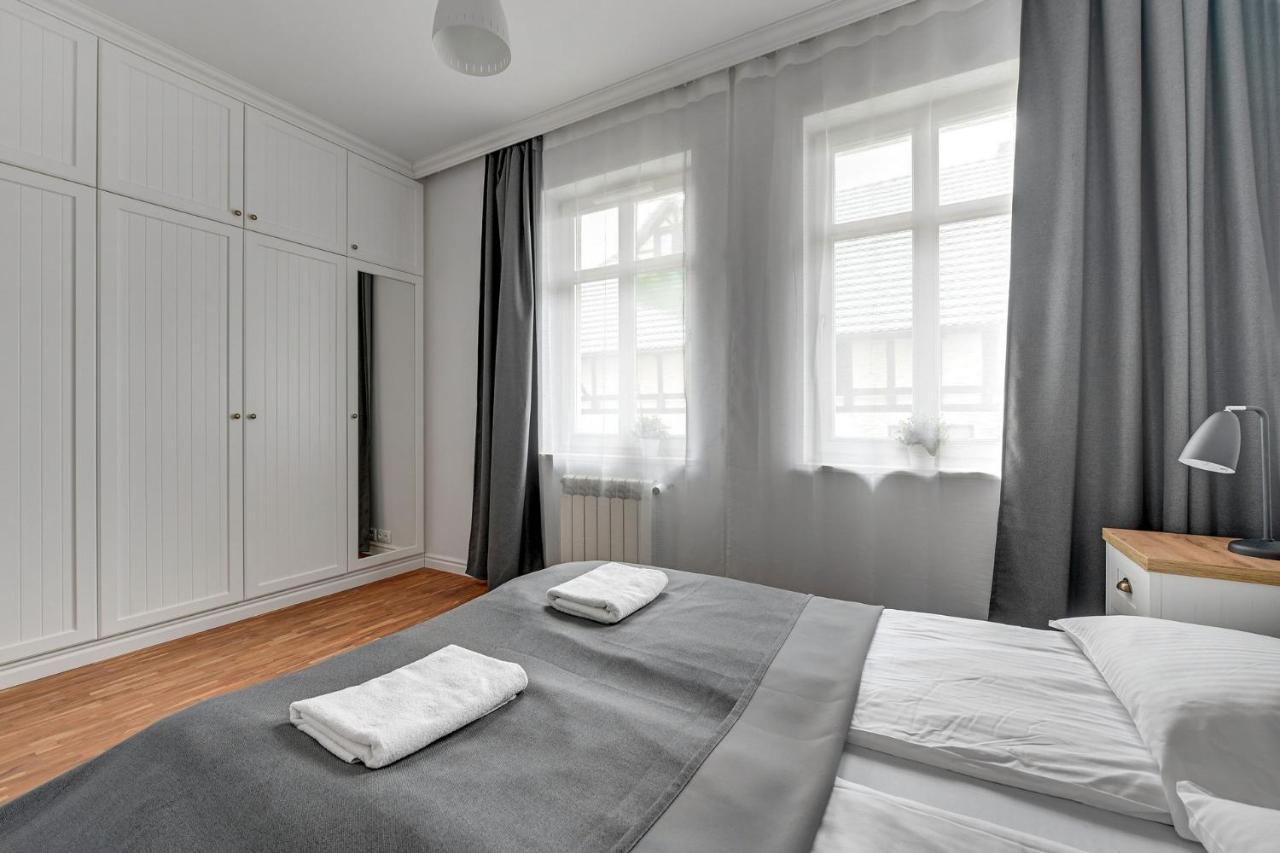 Luxury Willa Morska Sopot Exteriör bild